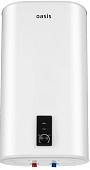Накопительный электрический водонагреватель Oasis Plain 50VZ