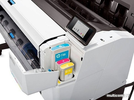 Плоттер HP HP DesignJet T1600 36" 3EK10A