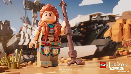 LEGO Horizon Adventures для PlayStation 5