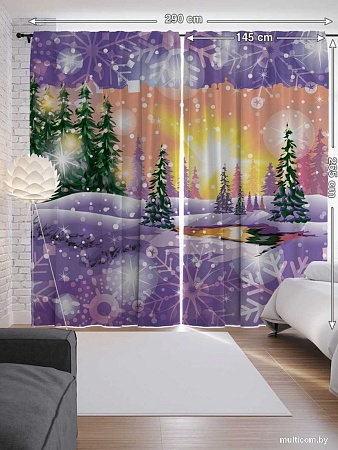 JoyArty Зимние сказки p_5754 (145x265)