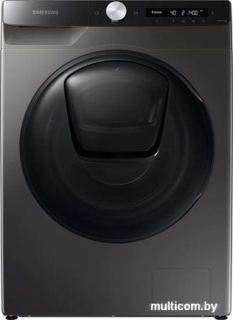 Стирально-сушильная машина Samsung WD80T554CBX/LP