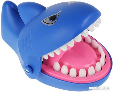 Развивающая игрушка Умные игры Акула Кусака B1906402-R