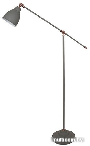 Торшер Arte Lamp Stenvok A2054PN-1GY