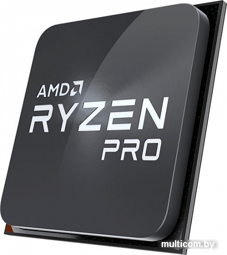 Процессор AMD Ryzen 5 PRO 3400G