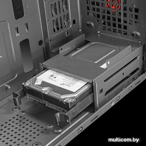 Корпус Ginzzu E200