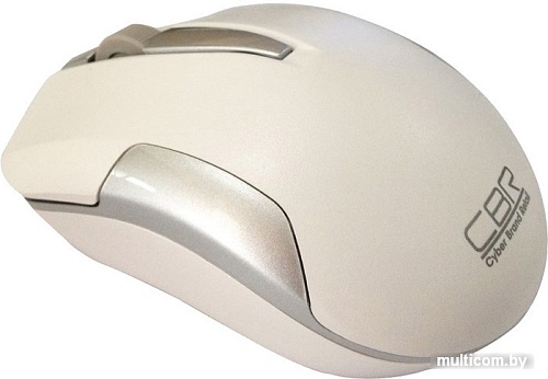 Мышь CBR CM 422 White