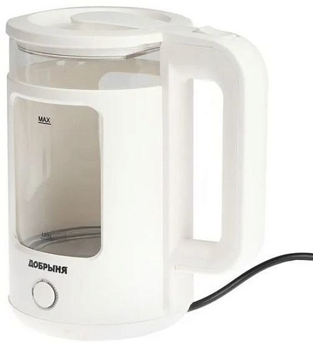 Электрический чайник Добрыня DO-1259W