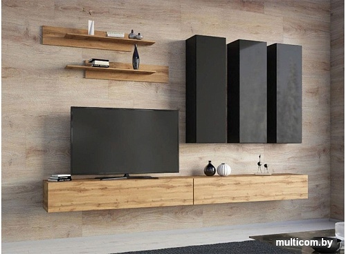 НК-Мебель Point Тип-30 (дуб вотан)