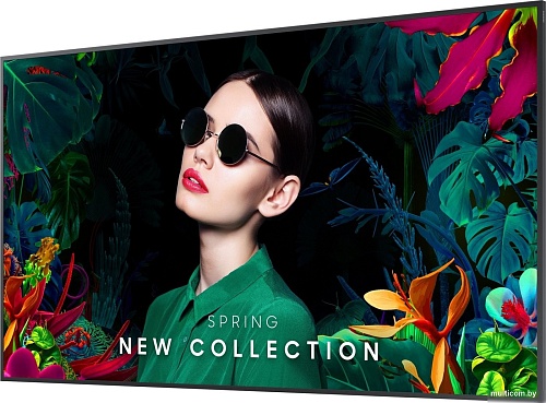 Информационная панель Samsung QM55C LH55QMCEBGCXCI