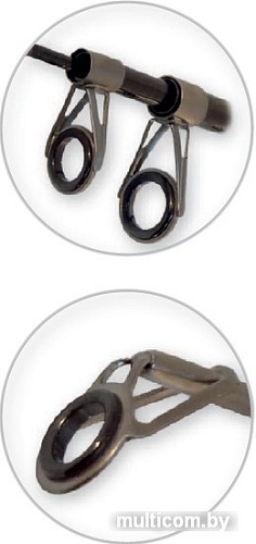 Удилище Волжанка Спиннинг Телеспин 2.7 м, 20-80 г