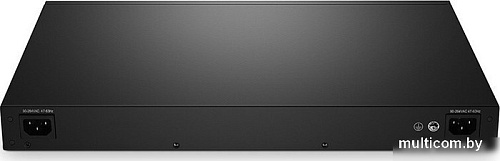 Управляемый коммутатор уровня 2+ FS S3900-24T4S