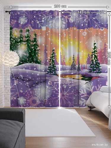 JoyArty Зимние сказки p_5754 (145x265)