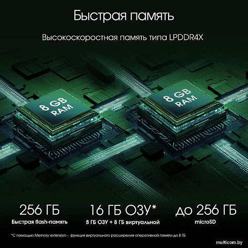 Digma Pro Infinity 4G 8GB/256GB (серебристый)