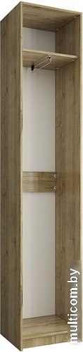 Шкаф-гармошка Евва Лайн ЛН-1D.240.44(0Z) (дуб кантри золотой)