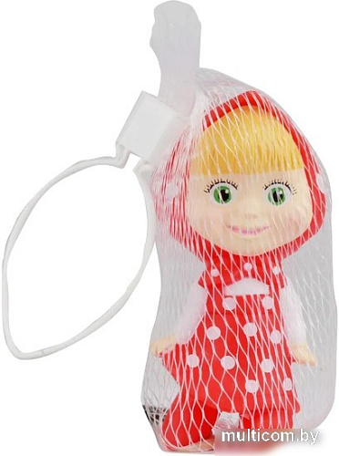 Игрушка для ванной Капитошка Маша и Медведь. Маша 35R