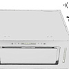 Кухонная вытяжка Backer BH64MC-18F12K-White
