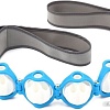 Массажер ручной ZEZ Sport Роликовый Massage Rope YM-153
