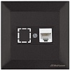 Розетка компьютерная Mutlusan Daria 2120 136 0184