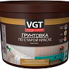 Водно-диспрессионная грунтовка VGT ВД-АК-0301 по старой краске (2.5 кг)