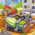 Пазл ГеоДом Стройка 4660136222293 (80 эл)