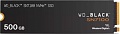 SSD WD Black SN7100 500GB WDS500G4X0E