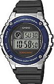 Наручные часы Casio W-216H-2AVEF