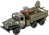 Грузовик Технопарк Урал SB-15-35-T4+PARTS-WB