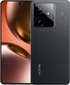 Телефон Realme GT7 RMX5061 12GB/512GB международная версия (ледяной черный)