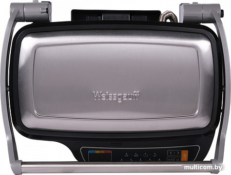 Электрогриль Weissgauff GC-750d
