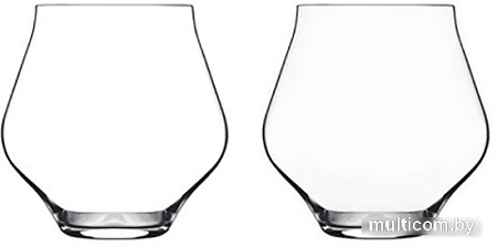 Набор стаканов для воды и напитков Luigi Bormioli Supremo 11281/02