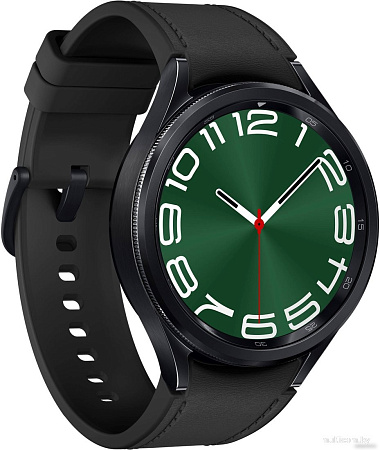 Умные часы Samsung Galaxy Watch6 Classic 47 мм LTE (черный)