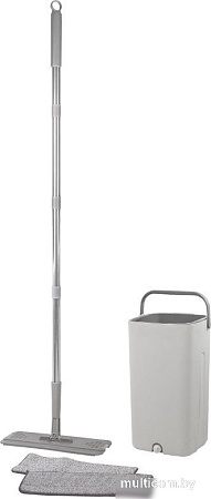 Швабра с отжимом WMC Tools 13white(51796)