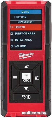 Лазерный дальномер Milwaukee LDM 100 4933459278