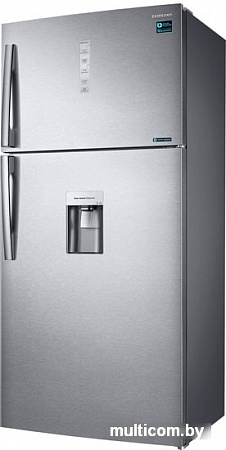 Холодильник Samsung RT62K7110SL/WT