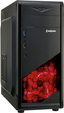 Корпус ExeGate EVO-8207 600W EX281256RUS