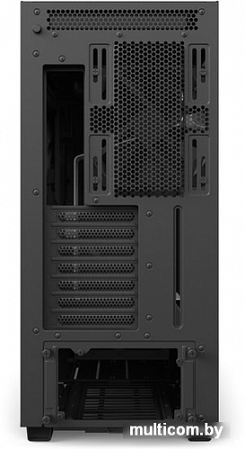Корпус NZXT H700i (черный/белый)
