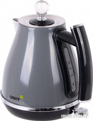 Чайник UNIT UEK-263 (черный)