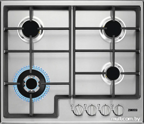 Варочная панель Zanussi GPZ363SS