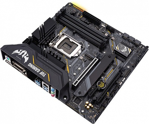 ASUS TUF Gaming B460M-Plus