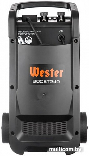 Пуско-зарядное устройство Wester BOOST240