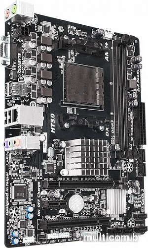 Материнская плата Gigabyte GA-78LMT-S2 R2 (rev. 1.0)