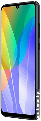Смартфон Huawei Y6p MED-LX9N 3GB/64GB (полночный черный)