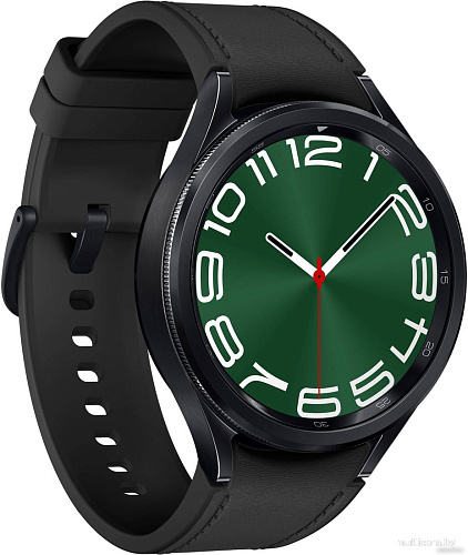 Умные часы Samsung Galaxy Watch6 Classic 47 мм LTE (черный)
