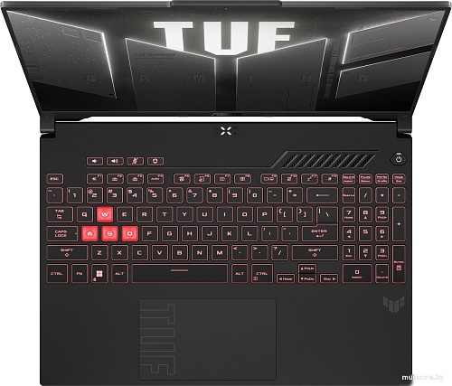 Игровой ноутбук ASUS TUF Gaming A16 2024 FA607NUG-RL223
