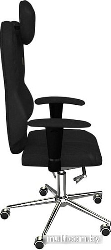 Кресло Kulik System Grand (азур, черный)