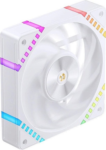 Вентилятор для корпуса Jonsbo HF2-120W (белый)