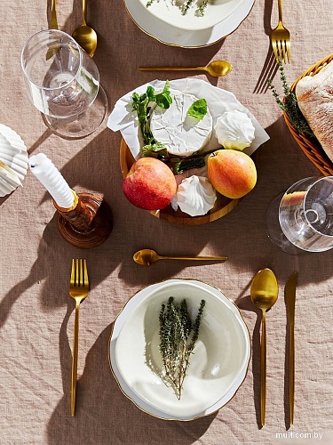 Скатерть Этель Woody 10494056