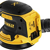 Эксцентриковая шлифмашина DeWalt DCW210N (без АКБ)