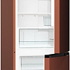 Холодильник Gorenje NRK6192CCR4