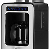 Капельная кофеварка BQ CM7000 (стальной/черный)
